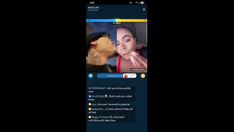 moet look like candyman🤣