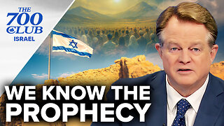 Is The Table Set For Lasting Peace In The Middle East? | 700 Club Israel