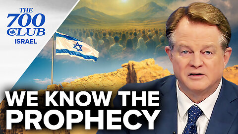 Is The Table Set For Lasting Peace In The Middle East? | 700 Club Israel