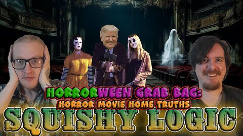 Squishy Logic - Horroween Grab Bag: Funniest moments in Horror movies