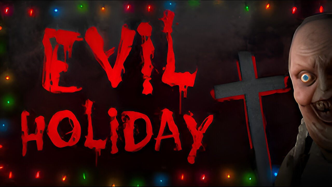 Santa killed my Family | EVIL HOLIDAY | FULL GAME | Horror