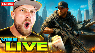 🔴LIVE - Give Us The Battlefield 6 Battle Royale! - BF6 & PUBG