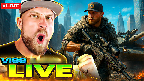 🔴LIVE - Give Us The Battlefield 6 Battle Royale! - BF6 & PUBG