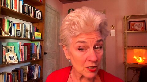 Lady Melody reads The Magician's Nephew-episode 7