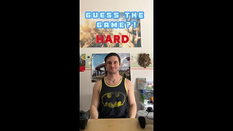 Guess the Game? Ep 30 - HARD MODE!