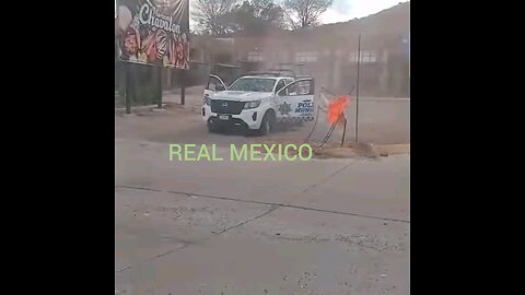 Mexican Cartel South of the border