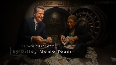 California Freedom Meme