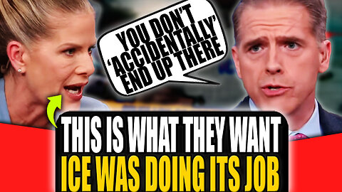 Scott Jennings Calls Out CNN Over ICE Shooting in Minneapolis