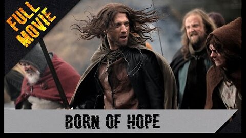 Born of Hope | English Full Movie | Action Adventure Fantasy