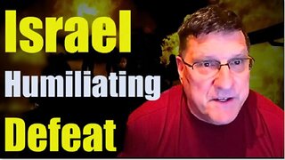 Scott Ritter: Iran & Hezbollah Overpower IDF—Israel Faces Inevitable Defeat