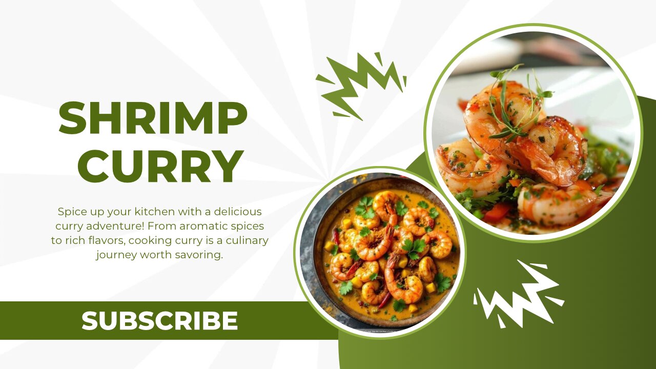 How to make creamy Paprika shrimp.