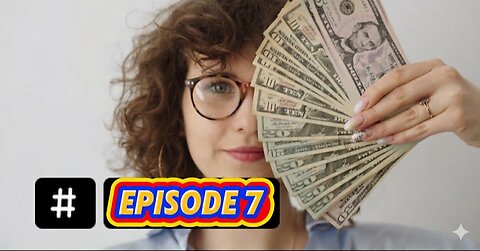 " 60$ CPM Episode 7 Business entrepreneurship niche with Crea-Tok