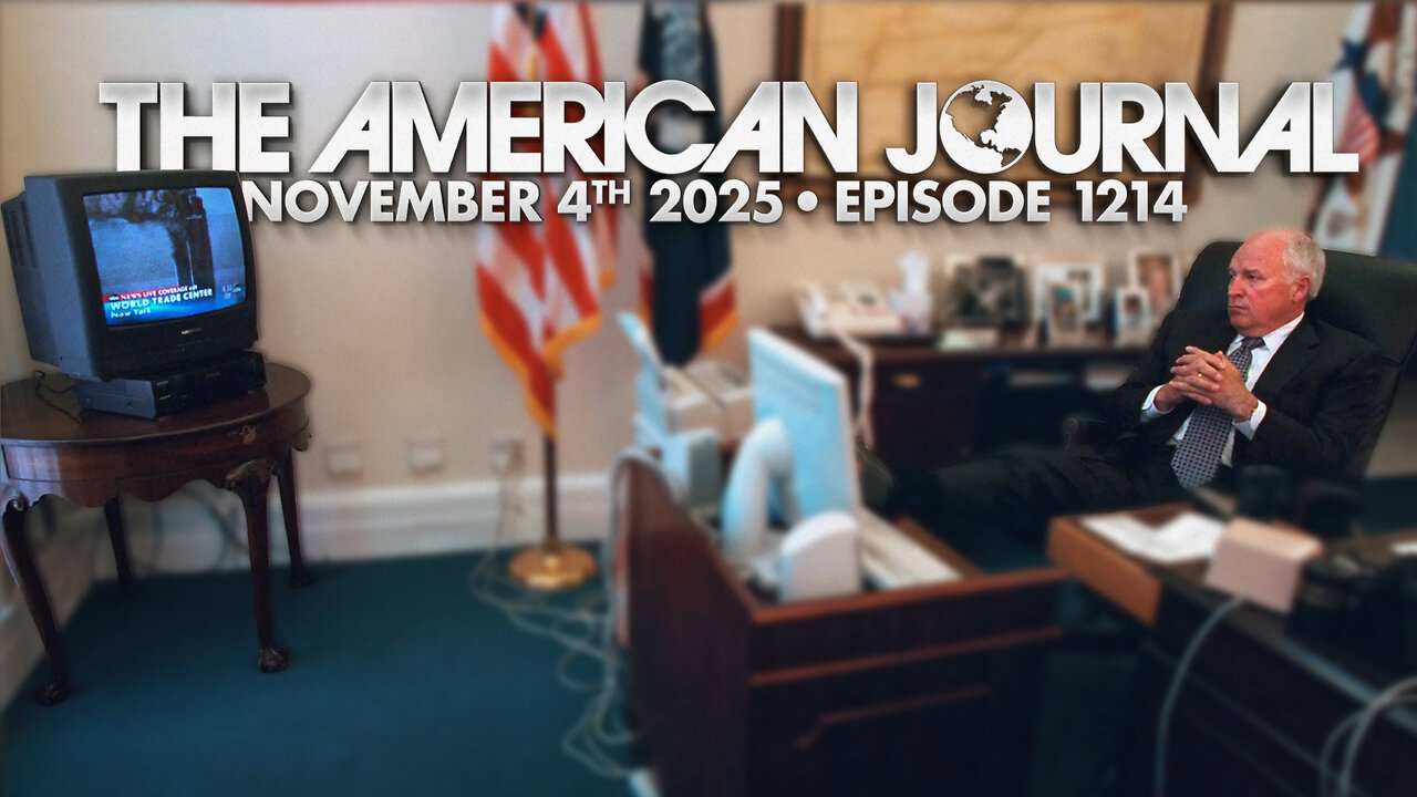 Full Show: Globalist Warhawk Dick Cheney Dead At 84, RFK Jr. Removes Mercury From All US Vaccines & Democrat Shutdown Continues -- Must-Watch/Share Broadcast!