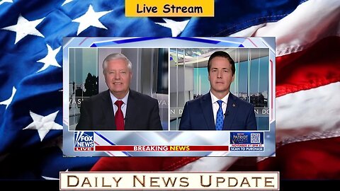x506c: Fox News - Trump is going to take Maduro down, Lindsey Graham reveals