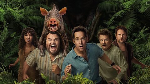 Anaconda (2025) | Official Trailer | Yanflix