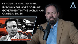 Exposing The Most Powerful Corrupt Government in The World Has Consequences | Guest's Mark Cook & Matt Meck | 10 March 2025 4PM EST