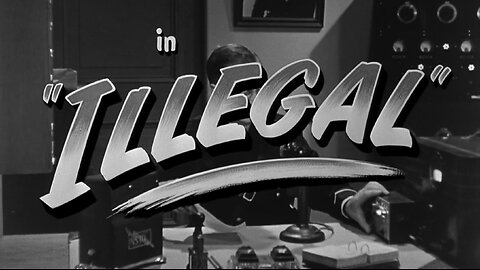 Illegal (1955)