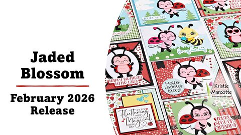 Jaded Blossom | February 2026 Release