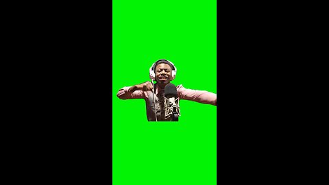 Rakai Dancing | Green Screen #kaicenat #kai #rakai #niche #fyp