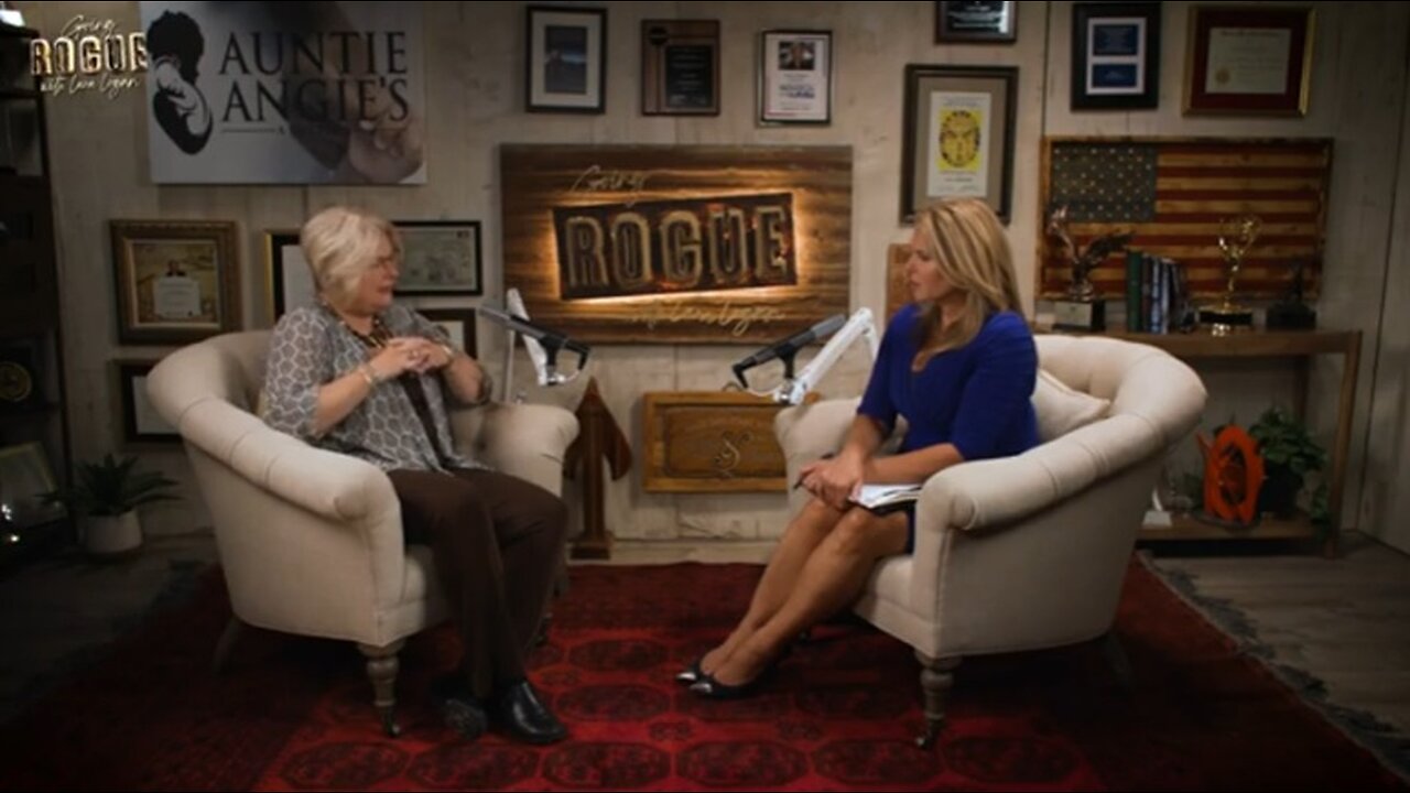 Dr. Sherri Tenpenny & Lara Logan: The Tyranny of Big Pharma Exposed!