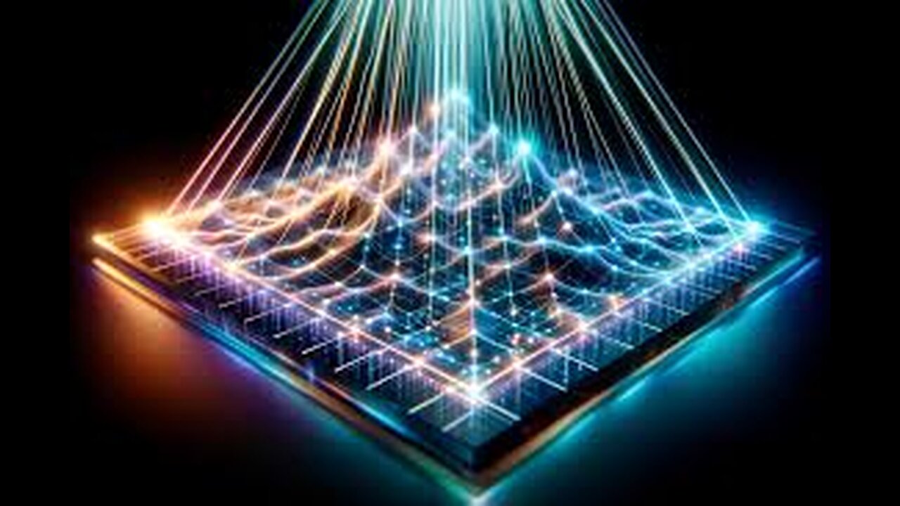 Photonic computing ~the end of google