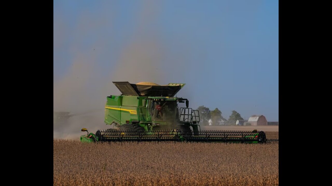 Trump Considering 10B to 14B in Aid for Farmers