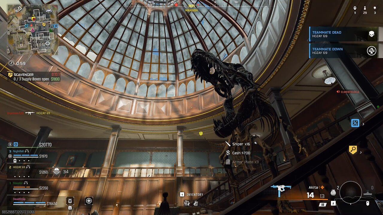 Black Ops 7 Ep.14 Can't See Me