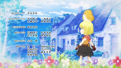 An Adventurer's Daily Grind at Age 29 ending