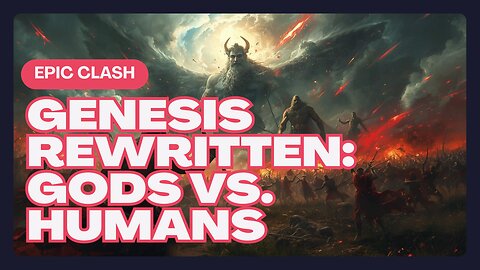 Genesis Rewritten: Gods vs. Humans