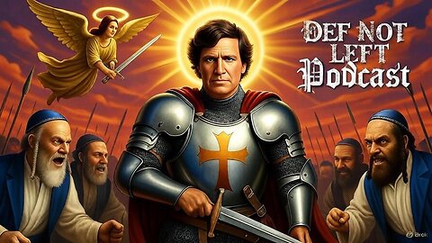 [REUPLOAD]episode 21 | Was Charlie's Assassination the First Shot in The War on America First?