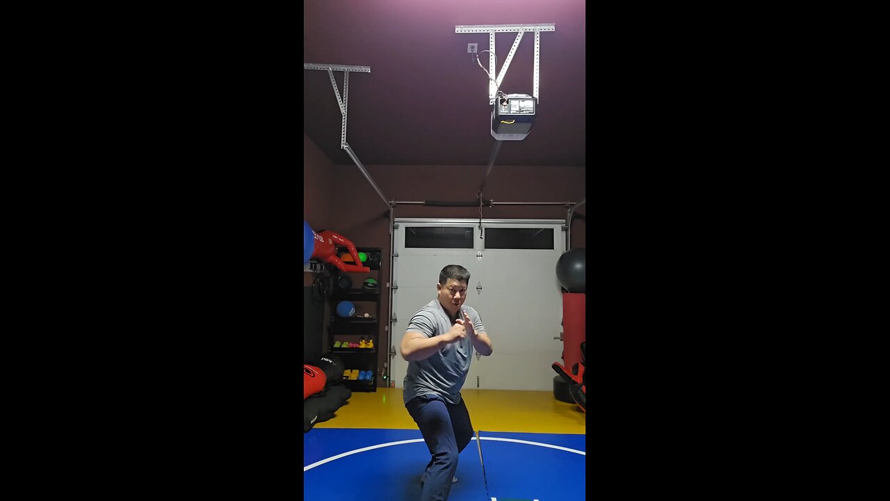 WTD Kickstance Combination 3, Bridge Set (Rank 3)