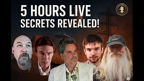 Anunnaki Lost History & Secrets of the Ancient Ones - 5 Hours, 5 Guests, Leak Project Exclusive