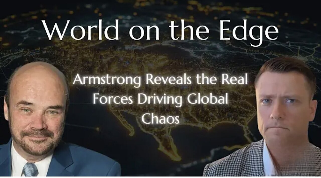 Martin Armstrong Neocons are readying for WW3