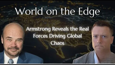 Martin Armstrong Neocons are readying for WW3