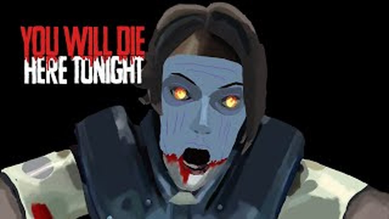 You will die here tonight (part 4)