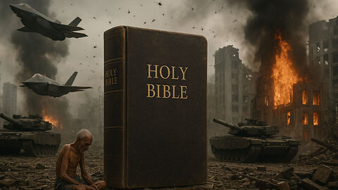 HERE WE GO! “We Are Witnessing the Bible’s Prophecies Come Alive”