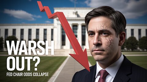 WHO Is Kevin Warsh? The Potential Fed Chair That Could Reshape Crypto Forever #Macro