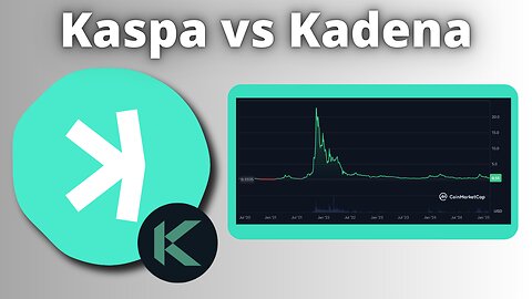 Kadena Better Than Kaspa?