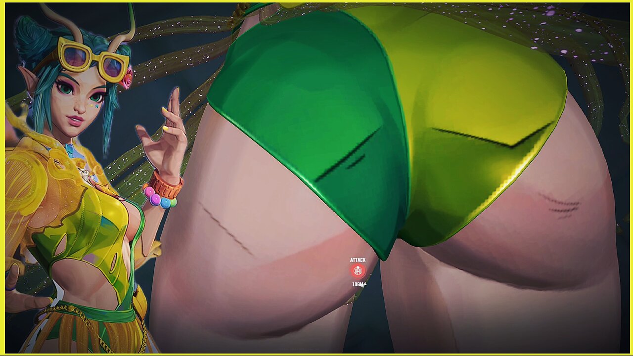 💚Pictures of Ocean Harmony Mantis Big Booty-Feet-Boobs in Game | Marvel Rivals (18+)💛
