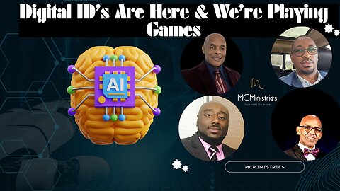 Digital IDs Are Here, No Buy No Sell, Heresy In The Church