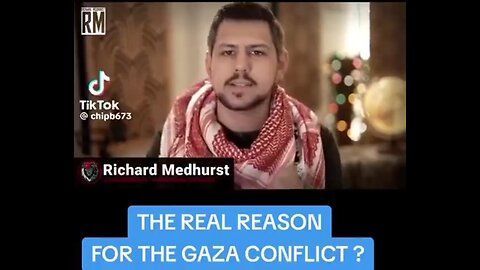 Oct 21st 2023! The Real Reason Why They’re Killing Palestinians (Silk Route) Richard Medhurst