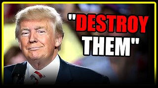 🔴Trump’s DOJ just DROPPED the HAMMER.🔴