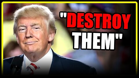 🔴Trump’s DOJ just DROPPED the HAMMER.🔴
