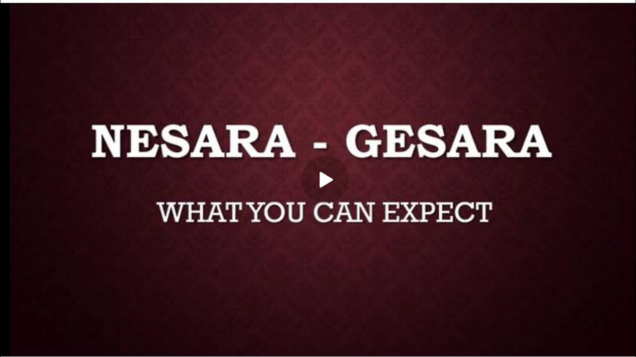 BIBLICAL DANIEL 9 PROPHECY DECODED. NESARA GESARA 2.0