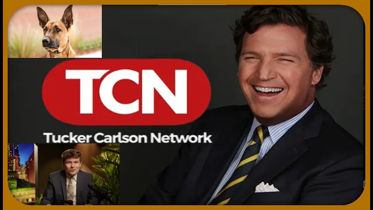 Tucker Carlson Dogwhistles His Audience