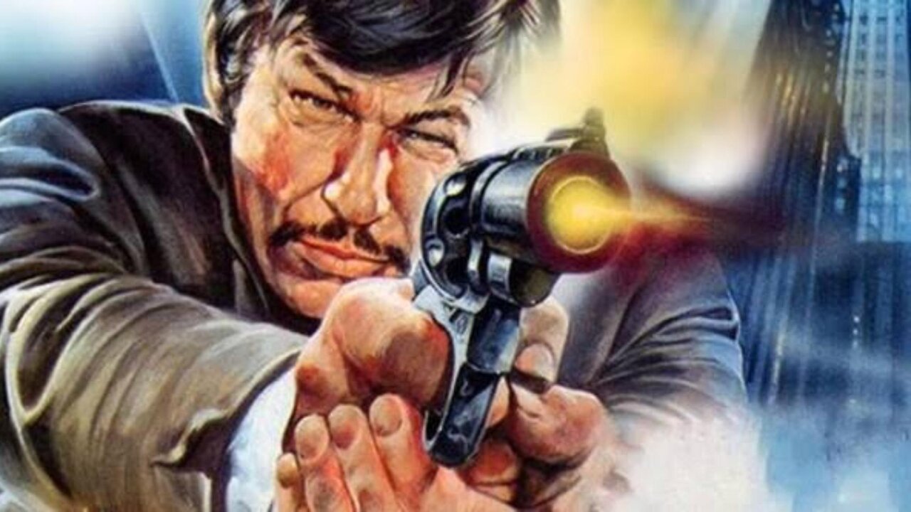 The Stone Killer-Charles Bronson, Martin Balsam, Jack Colvin-1973 IMDb 6.1/10