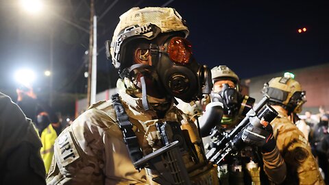 ‘MARTIAL LAW’: Trump Defies Rogue Judge, Sends in National Guard as Dems Go Into Full Meltdown