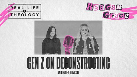 Gen Z On Deconstructing