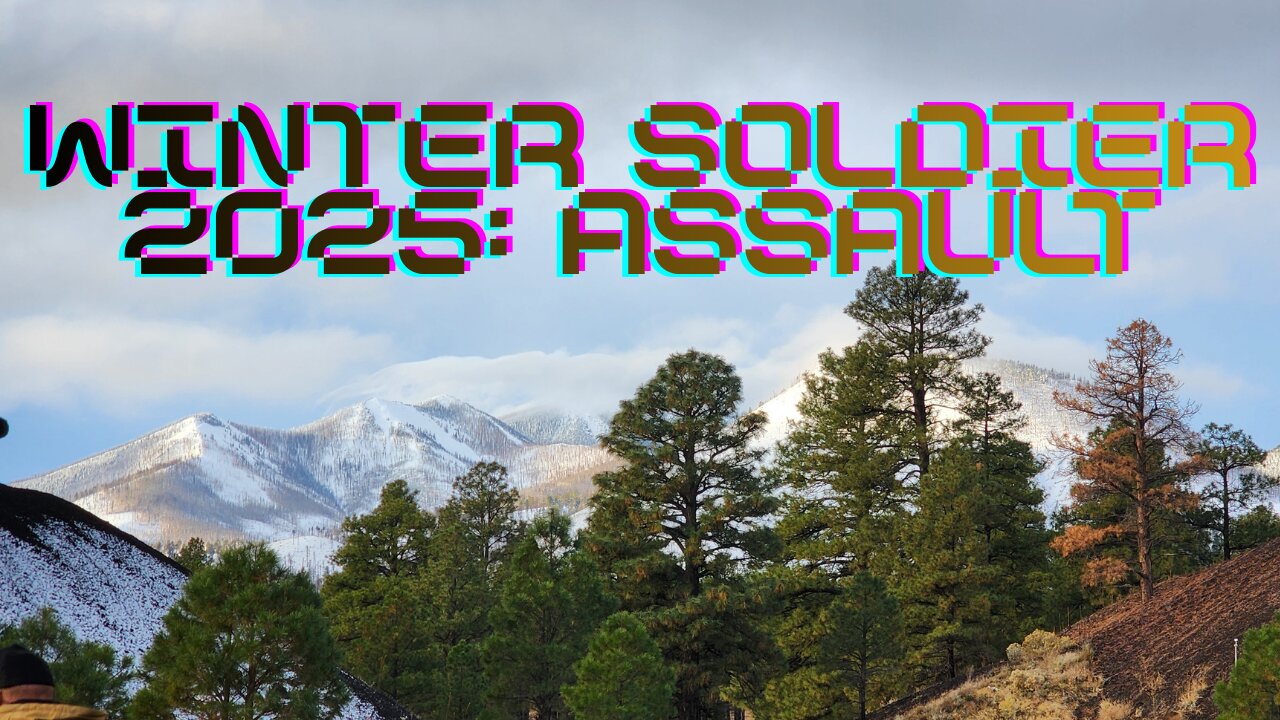 Winter Soldier 2025: Assault