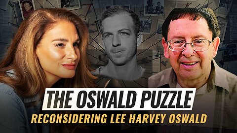 Mel K & Larry Hancock - The Oswald Puzzle Reconsidering Lee Harvey Oswald